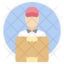 پیش‌نمایش فایل delivery-man-1656314 از پک فروش اینترنتی
