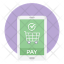 پیش‌نمایش فایل mobile-shopping-app-1655970 از پک بانکداری و مالی