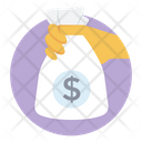 پیش‌نمایش فایل money-bag-1655983 از پک بانکداری و مالی