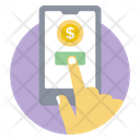 پیش‌نمایش فایل online-mobile-transaction-1655964 از پک بانکداری و مالی