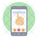 پیش‌نمایش فایل mobile-user-interface-1655750 از پک ارتباطات