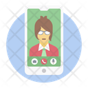 پیش‌نمایش فایل mobile-video-chat-1655755 از پک ارتباطات