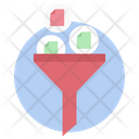 پیش‌نمایش فایل data-filtration-funnel-1655084 از پک تحلیل داده