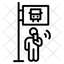 پیش‌نمایش فایل using-phone-pictogram-1656934 از پک مردم در حال استفاده از گوشی در مکان‌ها