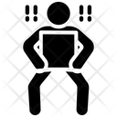 پیش‌نمایش فایل heavy-box-pictogram-1667974 از پک مرد حمل‌کننده جعبه