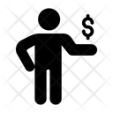 پیش‌نمایش فایل banker-avatar-pictogram-1667569 از پک تاجران سرکار