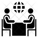 پیش‌نمایش فایل global-business-discussion-1667599 از پک تاجران سرکار