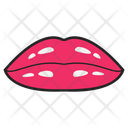پیش‌نمایش فایل female-lips-patch-1668836 از پک مجموعه وصله لب