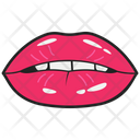 پیش‌نمایش فایل female-lips-sticker-1668882 از پک مجموعه وصله لب