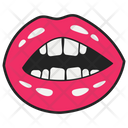 پیش‌نمایش فایل girl-open-mouth-1668842 از پک مجموعه وصله لب