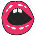 پیش‌نمایش فایل girl-open-mouth-1668851 از پک مجموعه وصله لب