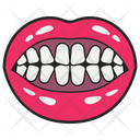 پیش‌نمایش فایل girl-open-mouth-1668854 از پک مجموعه وصله لب
