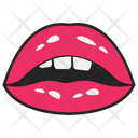 پیش‌نمایش فایل girl-open-mouth-1668881 از پک مجموعه وصله لب