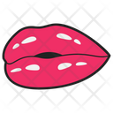 پیش‌نمایش فایل lips-sticker-1668838 از پک مجموعه وصله لب