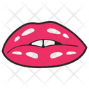 پیش‌نمایش فایل lips-sticker-1668850 از پک مجموعه وصله لب