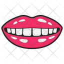 پیش‌نمایش فایل lips-sticker-1668859 از پک مجموعه وصله لب