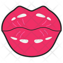 پیش‌نمایش فایل romantic-kissing-lips-1668857 از پک مجموعه وصله لب