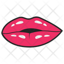 پیش‌نمایش فایل romantic-lips-1668843 از پک مجموعه وصله لب