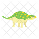 پیش‌نمایش فایل baby-ankylosaurus-dino-1669289 از پک دایناسورهای برداری بامزه