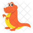 پیش‌نمایش فایل baby-compsognathus-dino-1669275 از پک دایناسورهای برداری بامزه