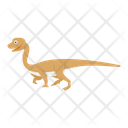 پیش‌نمایش فایل baby-compsognathus-dino-1669291 از پک دایناسورهای برداری بامزه