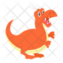 پیش‌نمایش فایل baby-compsognathus-dino-1669301 از پک دایناسورهای برداری بامزه