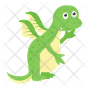 پیش‌نمایش فایل baby-compsognathus-dino-1669306 از پک دایناسورهای برداری بامزه