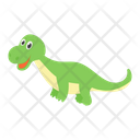 پیش‌نمایش فایل baby-dinosaur-1669279 از پک دایناسورهای برداری بامزه