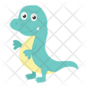 پیش‌نمایش فایل baby-dinosaur-1669304 از پک دایناسورهای برداری بامزه