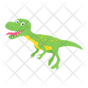 پیش‌نمایش فایل cartoon-dinosaur-1669292 از پک دایناسورهای برداری بامزه