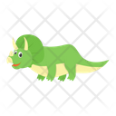پیش‌نمایش فایل cartoon-saurischian-dinosaur-1669276 از پک دایناسورهای برداری بامزه