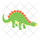 پیش‌نمایش فایل cute-ankylosaurus-dragon-1669283 از پک دایناسورهای برداری بامزه