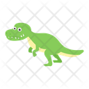 پیش‌نمایش فایل cute-dinosaur-1669274 از پک دایناسورهای برداری بامزه