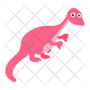 پیش‌نمایش فایل cute-dinosaur-1669277 از پک دایناسورهای برداری بامزه