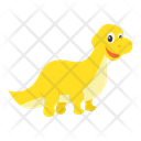 پیش‌نمایش فایل cute-dinosaur-1669298 از پک دایناسورهای برداری بامزه