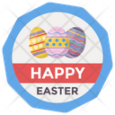 پیش‌نمایش فایل easter-emblem-1669339 از پک نشان‌های روز عید پاک