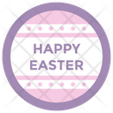 پیش‌نمایش فایل easter-emblem-1669345 از پک نشان‌های روز عید پاک