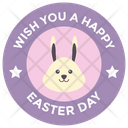 پیش‌نمایش فایل easter-logo-1669349 از پک نشان‌های روز عید پاک