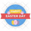 پیش‌نمایش فایل easter-logo-1669355 از پک نشان‌های روز عید پاک
