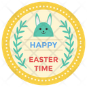 پیش‌نمایش فایل easter-logo-design-1669322 از پک نشان‌های روز عید پاک