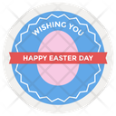 پیش‌نمایش فایل easter-logo-design-1669328 از پک نشان‌های روز عید پاک