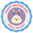 پیش‌نمایش فایل easter-logo-design-1669344 از پک نشان‌های روز عید پاک
