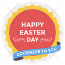 پیش‌نمایش فایل easter-logo-design-1669364 از پک نشان‌های روز عید پاک