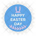 پیش‌نمایش فایل easter-sticker-1669352 از پک نشان‌های روز عید پاک