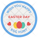 پیش‌نمایش فایل egg-hunt-badge-1669324 از پک نشان‌های روز عید پاک