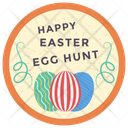 پیش‌نمایش فایل egg-hunt-badge-1669356 از پک نشان‌های روز عید پاک