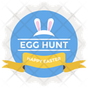 پیش‌نمایش فایل egg-hunt-badge-1669366 از پک نشان‌های روز عید پاک