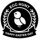 پیش‌نمایش فایل event-badge-design-1669422 از پک نشان‌های روز عید پاک