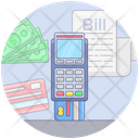 پیش‌نمایش فایل credit-card-receipt-1677801 از پک خرید