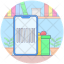 پیش‌نمایش فایل mobile-barcode-1677795 از پک خرید